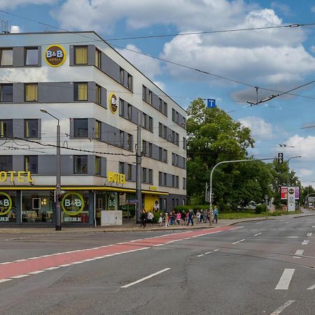 B&B Hotel Drezno Zewnętrze zdjęcie