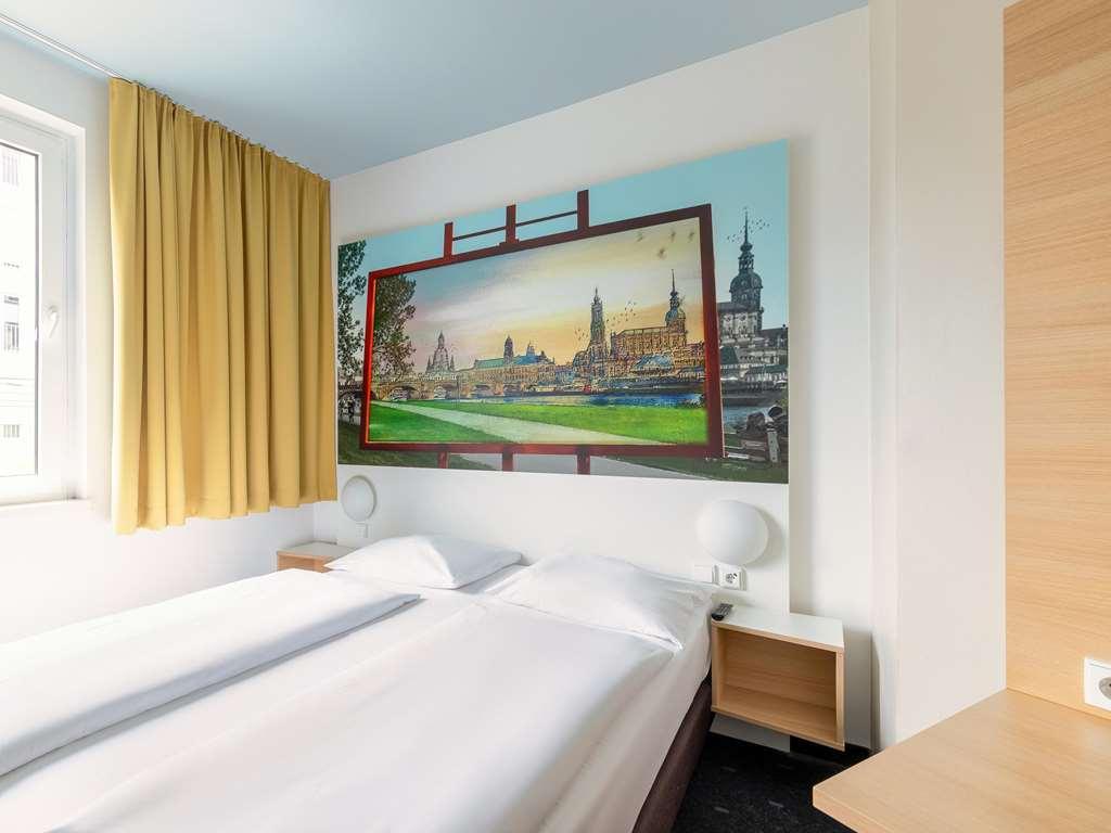 B&B Hotel Drezno Pokój zdjęcie