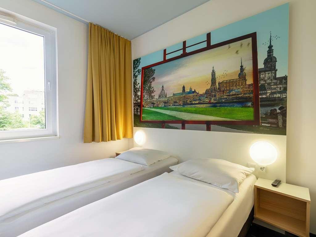 B&B Hotel Drezno Pokój zdjęcie