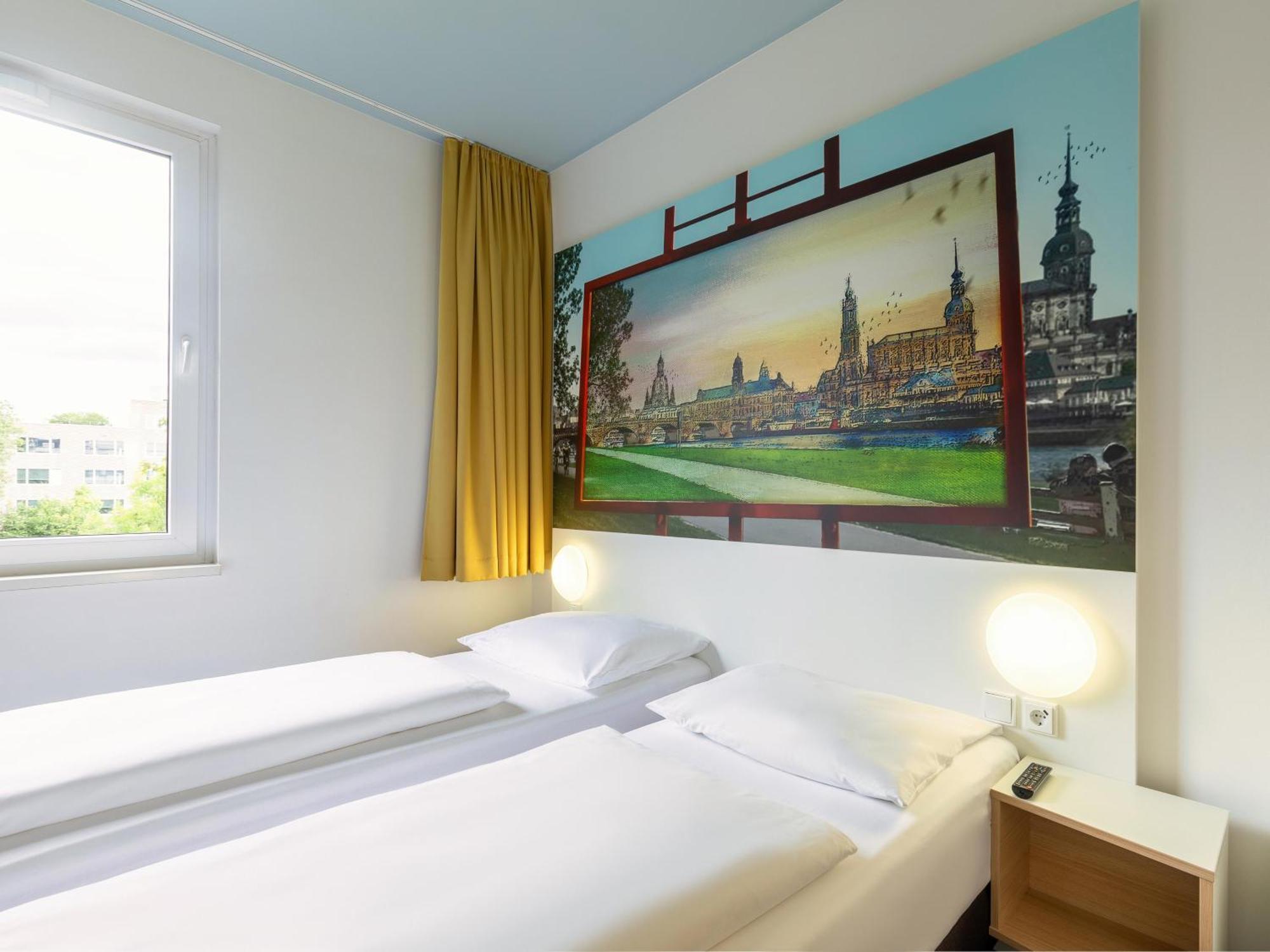 B&B Hotel Drezno Zewnętrze zdjęcie